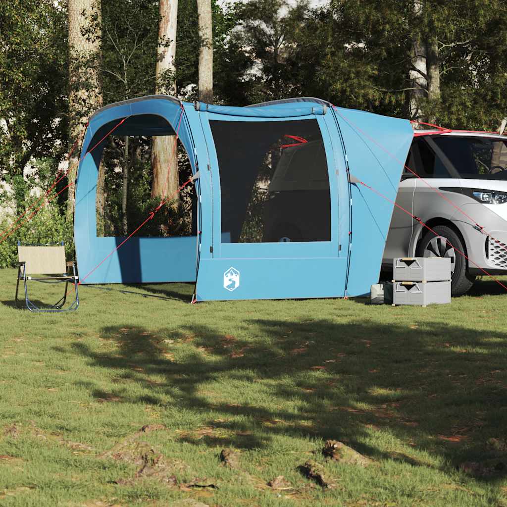 VidaXL Autozelt wasserdicht blau