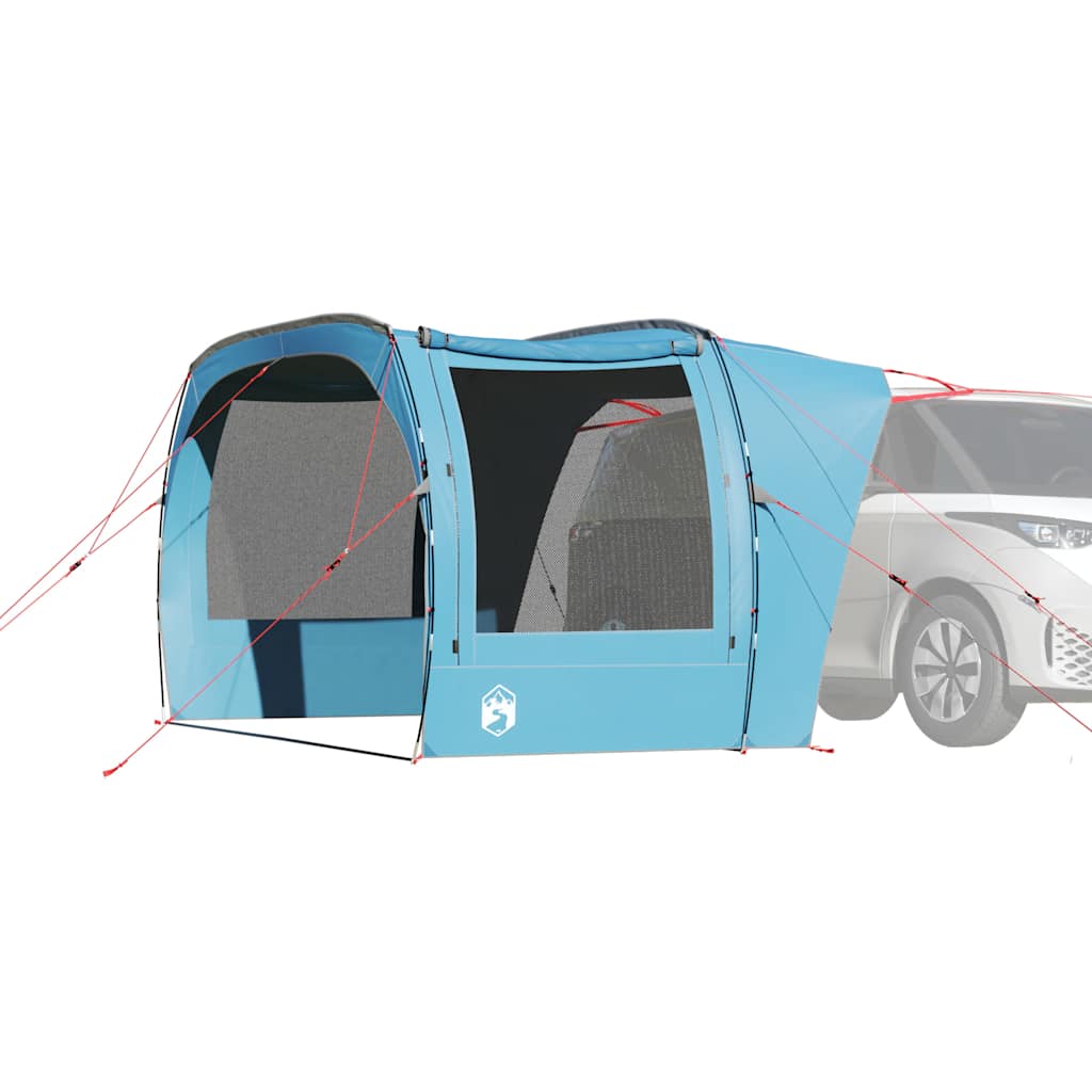 VidaXL Autozelt wasserdicht blau