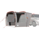 Vidaxl Autotent Waterproof Grey and Orange