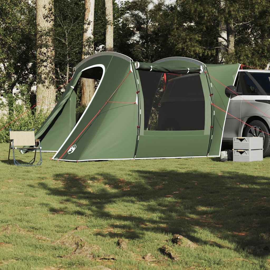 Vidaxl Autotent Waterproof Green