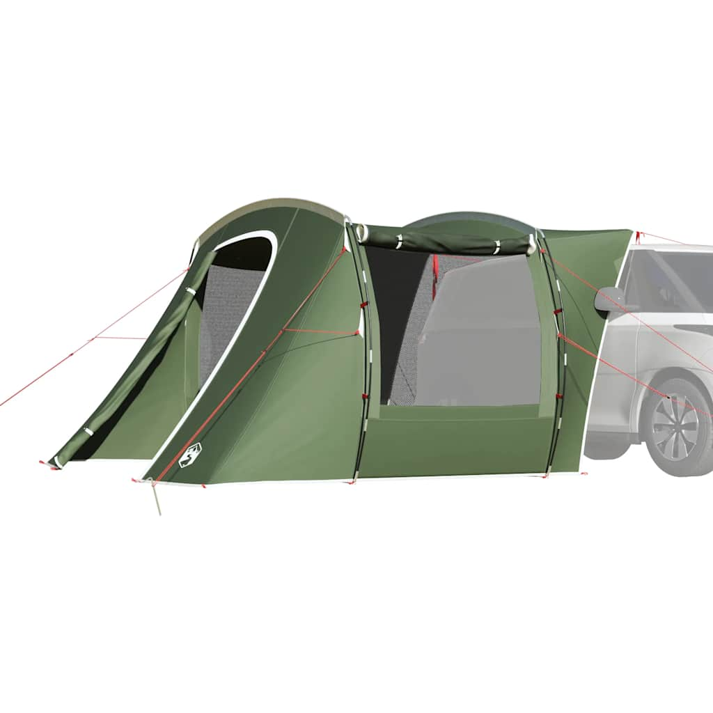 Vidaxl Autotent Waterproof Green