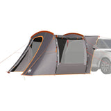 Vidaxl Autotent Waterproof Gray and Orange