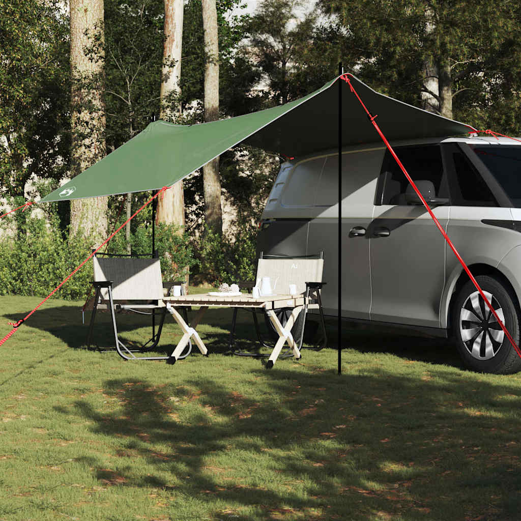 Vidaxl Green imperméable autotent