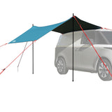 Vidaxl Autotent Vodoodnoof Blue