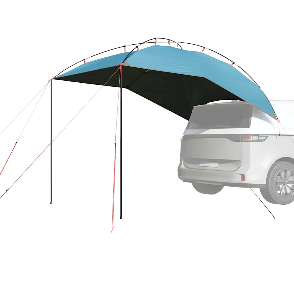 Vidaxl Autotent Vodoodnoof Blue