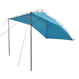 Vidaxl Autotent Waterproof Blue