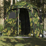 Camuflaje impermeable de 2 personas Vidaxl Tienda de 2 personas