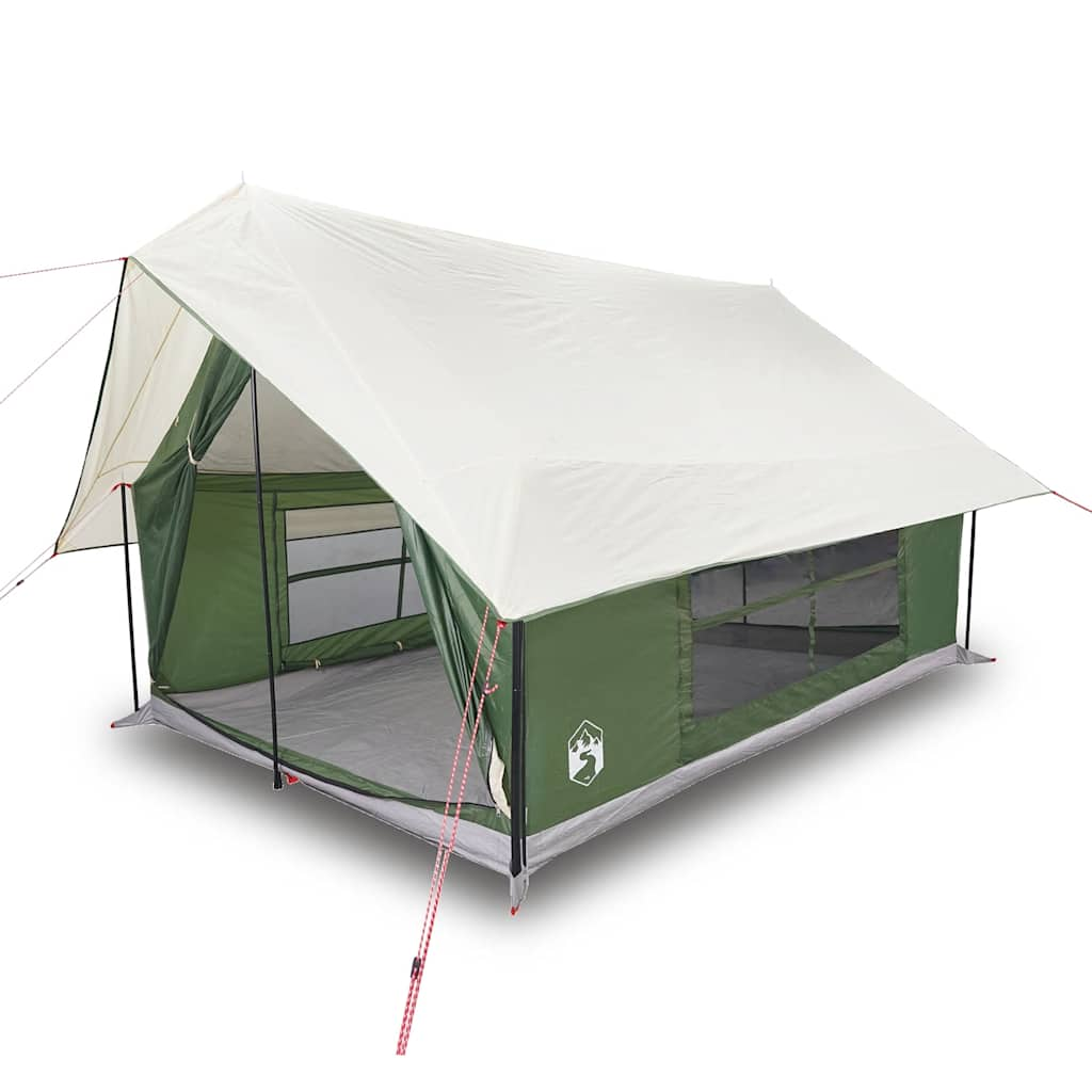 Vidaxl tent 5-persoons waterdicht groen