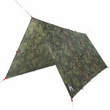 Vidaxl Camping Canopy Waterproof 451x420 CM Camuflage