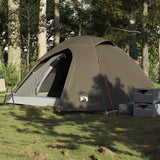 Vidaxl Dome Tenda Brano impermeabile per 4 persone