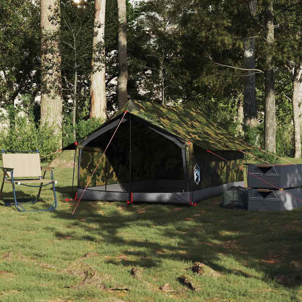 Vidaxl Tent 2-person waterproof camouflage