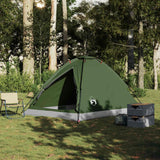 Vidaxl Dome Tent 4-osobowy wodoodporny zielony zielony