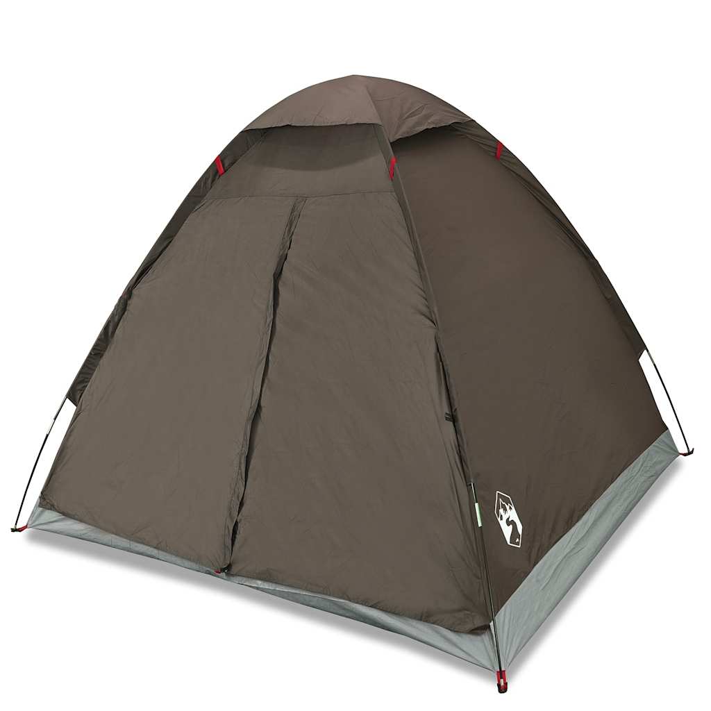 Vidaxl Dome Tenda Brano impermeabile per 4 persone