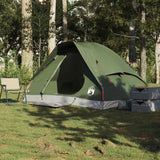 Vidaxl Dome Tent 2 Personne étanche à l'olive vert