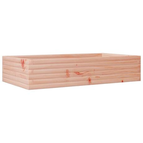 Vidaxx Pflanzgefäß 110x60x23 cm massives Douglasienholz