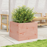 Vidaxx Pflanzgefäß 60x60x45,5 cm massives Douglasholz