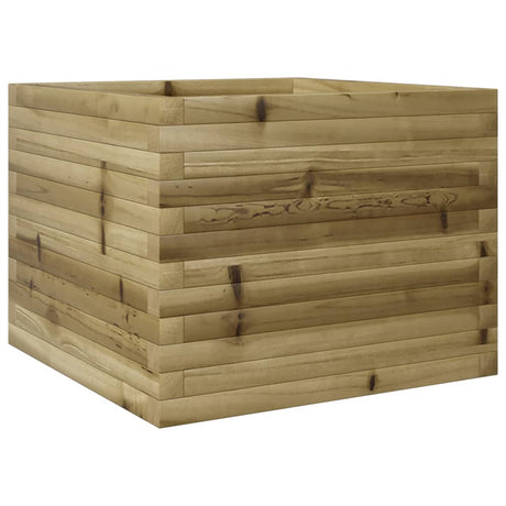 Vidaxx Pflanzgefäß 60x60x45,5 cm imprägniertes Kiefernholz