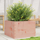 Vidaxx Pflanzgefäß 70x70x45,5 cm massives Douglasienholz