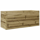 Vidaxx Pflanzgefäß 110x40x45,5 cm imprägniertes Kiefernholz