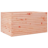 Vidaxx Pflanzgefäß 90x60x45,5 cm massives Douglasholz