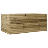 Vidaxx Pflanzgefäß 110x60x45,5 cm imprägniertes Kiefernholz