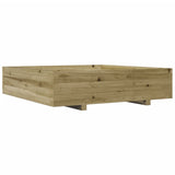 Vidaxx Pflanzgefäß 100x100x26,5 cm imprägniertes Kiefernholz