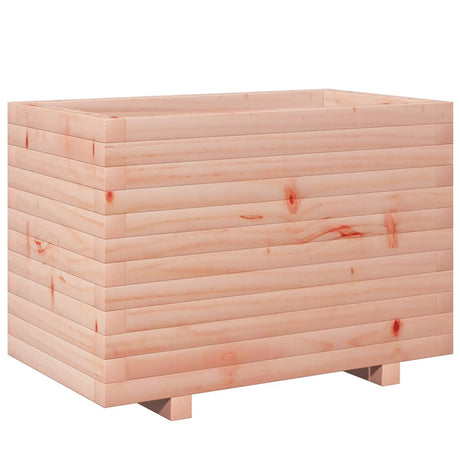 Vidaxx Pflanzgefäß 70x40x49,5 cm massives Douglasienholz