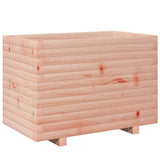 Vidaxx Pflanzgefäß 70x40x49,5 cm massives Douglasienholz