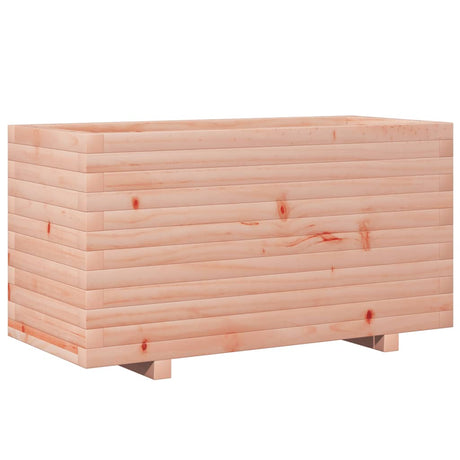 Vidaxx Pflanzgefäß 90x40x49,5 cm massives Douglasienholz