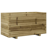 Vidaxx Pflanzgefäß 90x40x49,5 cm imprägniertes Kiefernholz