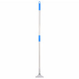 Vidaxx Bodenwischergriffe 5 Stück 119,5 cm Stahl und Kunststoff