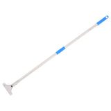 Vidaxx Bodenwischergriffe 5 Stück 119,5 cm Stahl und Kunststoff