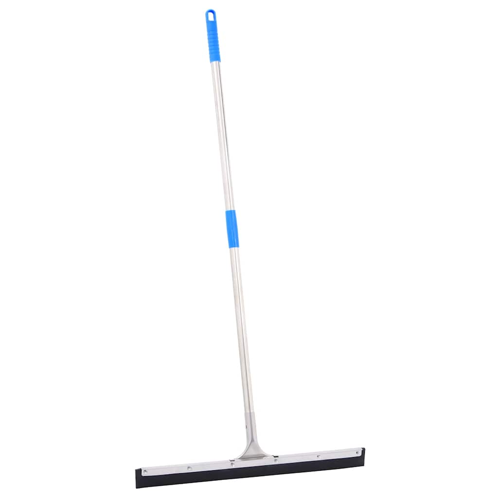 Vidaxx Bodenwischer 45,5x121 cm Stahl und Gummi