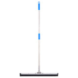 Vidaxx Bodenwischer 45,5x121 cm Stahl und Gummi
