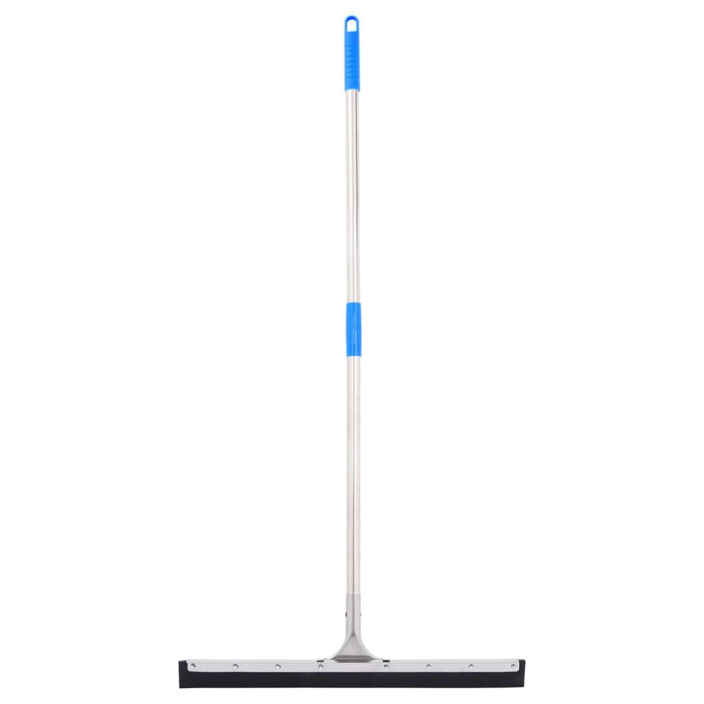 Vidaxx Bodenwischer 55x122,5 cm Stahl und Gummi