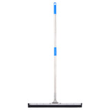 Vidaxx Bodenwischer 55x122,5 cm Stahl und Gummi