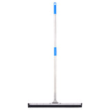 Vidaxx Bodenwischer 61x121,5 cm Stahl und Gummi