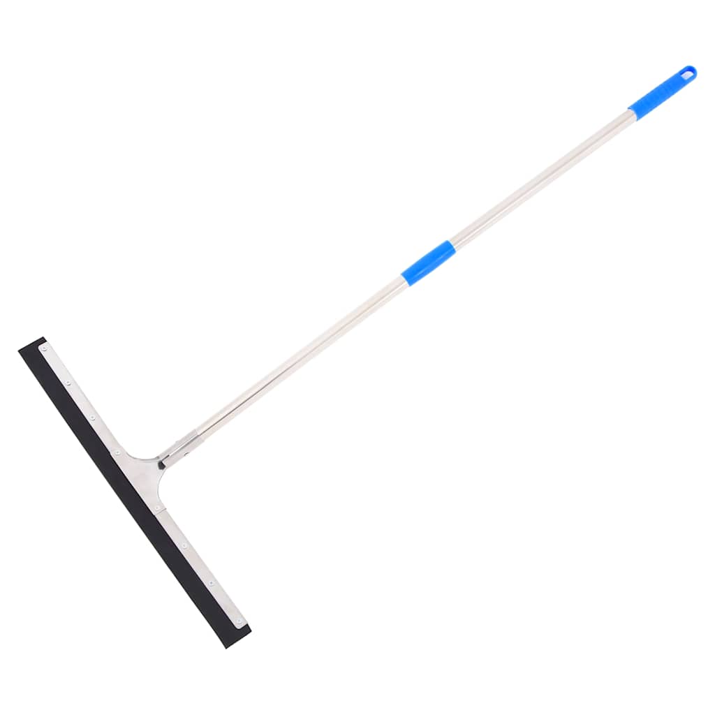 Vidaxx Bodenwischer 61x121,5 cm Stahl und Gummi