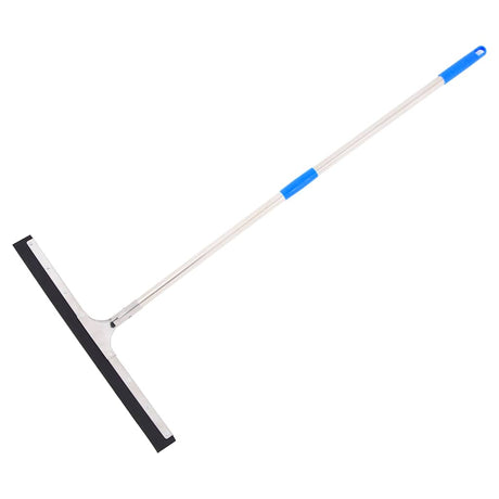 Vidaxx Bodenwischer 60x122,5 cm Stahl und Gummi