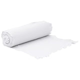 Vidaxx Geotextilmembran 1x10 m Polyesterfaser weiß