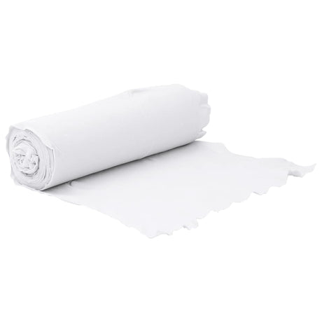 Vidaxx Geotextilmembran 1x150 m Polyesterfaser weiß