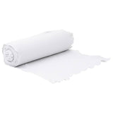 Vidaxx Geotextilmembran 1x150 m Polyesterfaser weiß