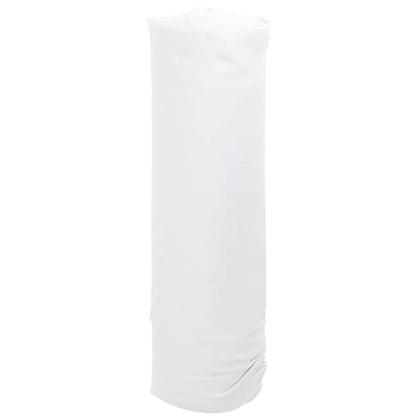Vidaxx Geotextilmembran 1x150 m Polyesterfaser weiß