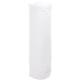 Vidaxx Geotextilmembran 1x150 m Polyesterfaser weiß
