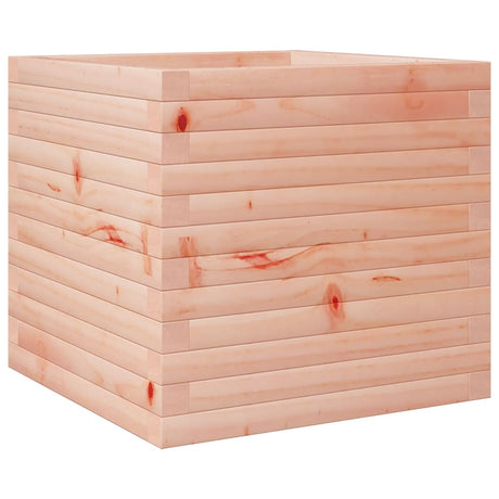 Vidaxx Pflanzgefäß 50x50x46 cm massives Douglasienholz