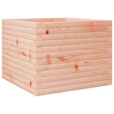 VidaXL Pflanzgefäß 60x60x46 cm massives Douglasholz