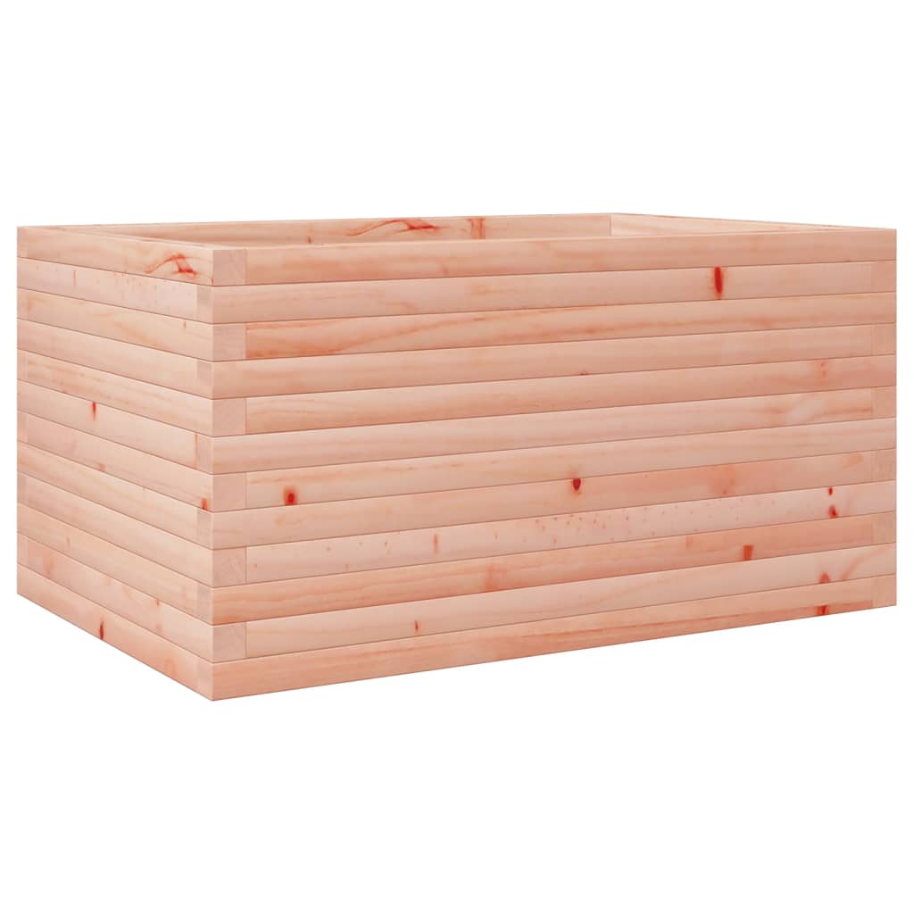VidaXL Pflanzgefäß 90x60x46 cm massives Douglasholz