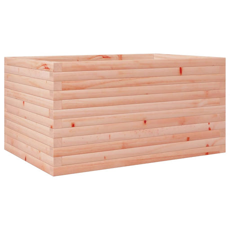 VidaXL Pflanzgefäß 90x60x46 cm massives Douglasholz