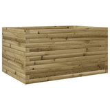 Vidaxx Pflanzgefäß 90x60x46 cm aus imprägniertem Kiefernholz