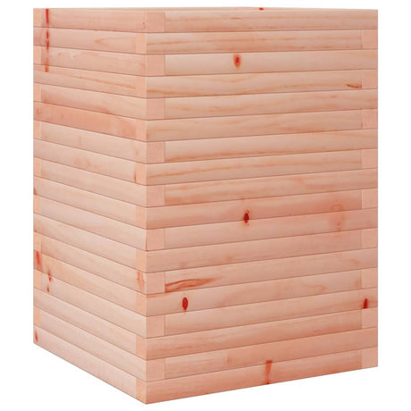Vidaxx Pflanzgefäß 50x50x68,5 cm massives Douglasholz